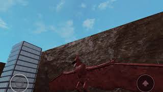 Rodan Roars Around The World