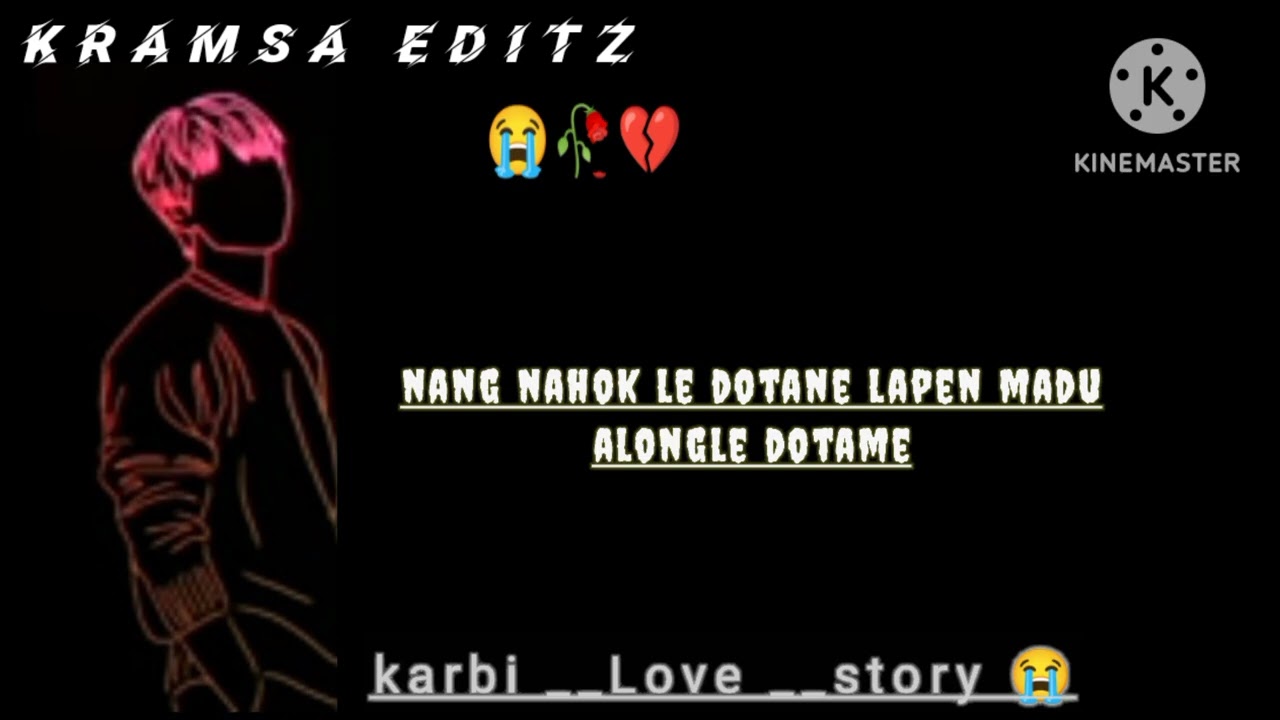 Ne nangphan Anpar ke Ning nangdok delo 😭😭😭