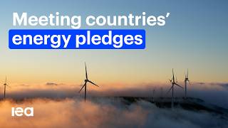 Taking action on the COP28 energy goals