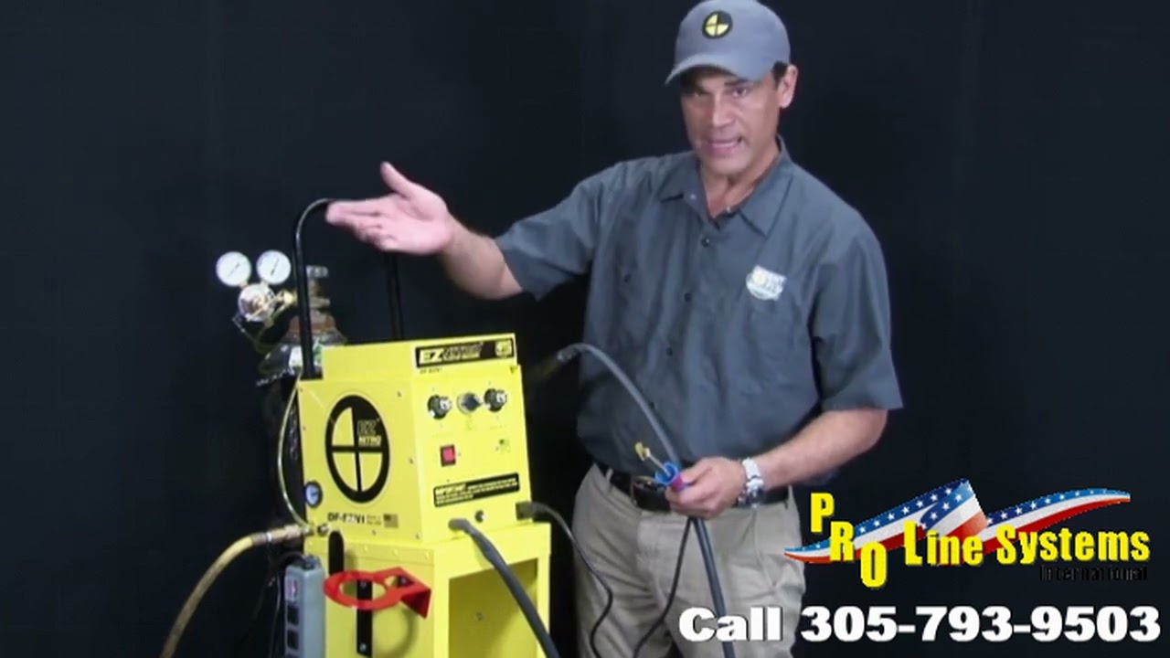 Dent Fix Nitro Plastic Welder DF-EZN1