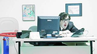 Funny Conference Call: Hey MAN! Mute Your Line