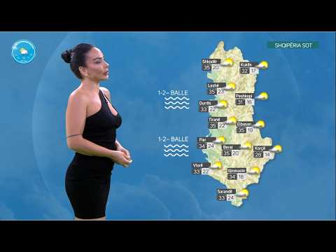 Parashikimi i motit - 25 Qershor 2026 - Vizion Plus