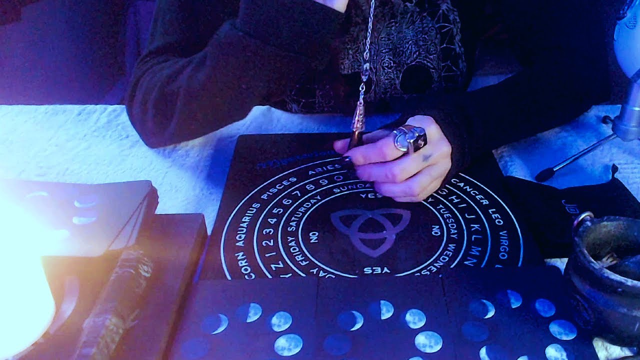 YES or NO? Ask any Question Pick a Card Quick Answer W/ Pendulum