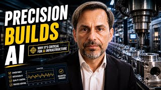 Why Precision Tools Power AI Infrastructure