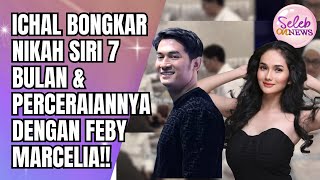 FEBY MARCELIA KEPERGOK JALAN DENGAN PRIA LAIN? ALASAN ICHAL MUHAMMAD MENDADAK CERAI! - SELEB ON NEWS