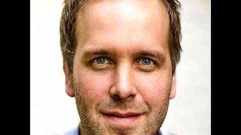 Jonathan Berte "Robovision.ai: Industrializing Deep learning"