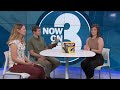 Now on 3: Wildlife center book tour
