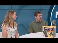 Now on 3: Wildlife center book tour