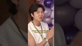 When namjoon cried while saying this, i couldn't help but cry 🥺 #bts #rm #namjoon #btsrm #joonie