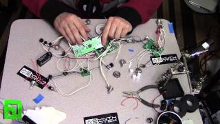Synth DIY project part 6 Chaos NAND and Delay