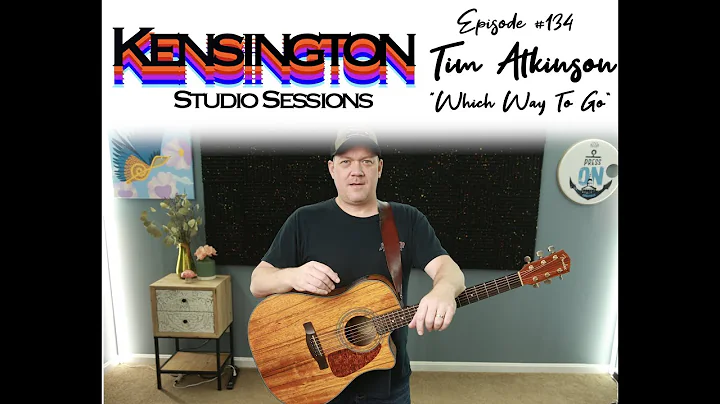 Episode 134: Which Way To Go - Tim Atkinson