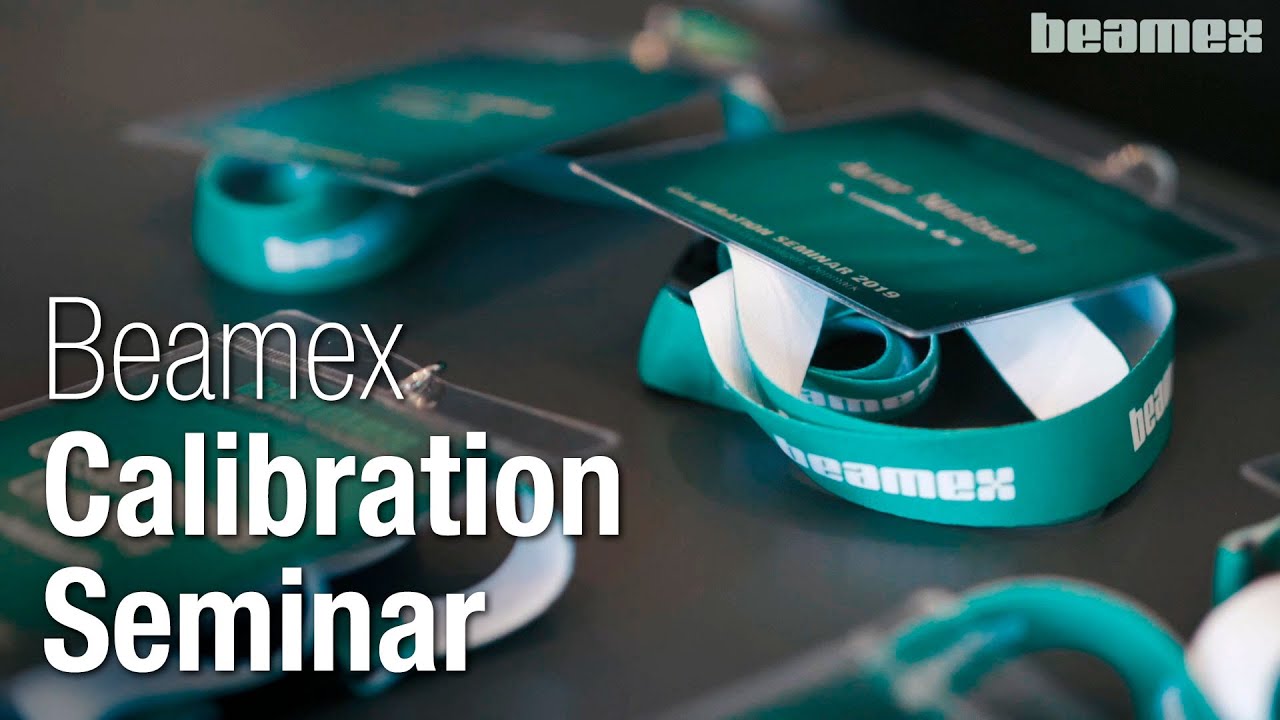 Beamex Calibration Seminar YouTube