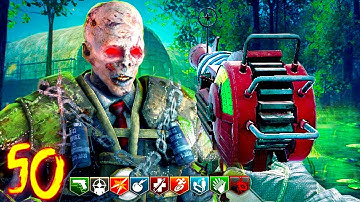 SURVIVAL MODE on Call of Duty MOBILE ZOMBIES! (NEW COD Mobile Zombies Gameplay)