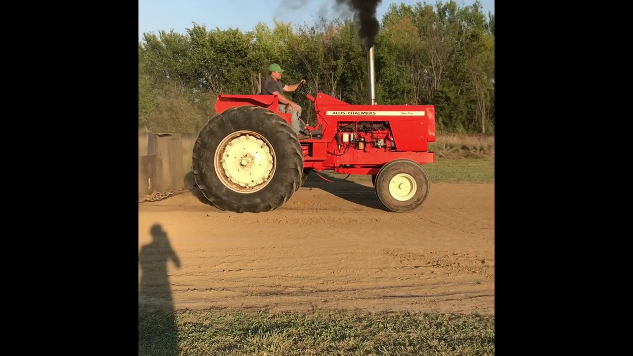 Blakesburg, Iowa Tractor Pulling YouTube