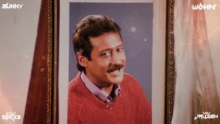 Tera Naam Liya X Kabhi Bhula Kabhiafro Mix  Dj Sunny Mumbai  Dj John  Vdj Saqib  Vdj Jayesh