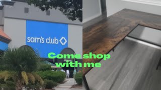 SAM'S CLUB BROWSE WITH ME 2022| Amazon's Best Selling Desk CubiCubi Computer Desk Assembly