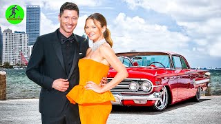 Robert Lewandowski's Lifestyle ⭐ 2022