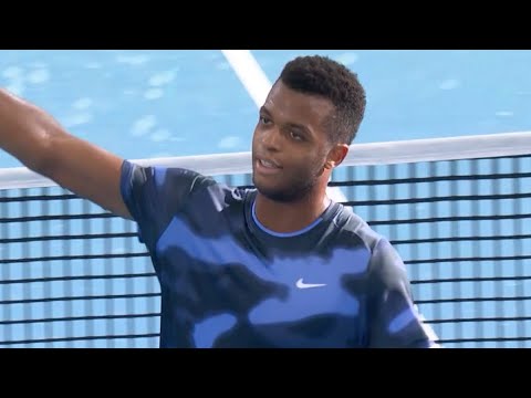 ATP BRISBANE - Giovanni Mpetshi Perricard déroule et s'offre Frances Tiafoe