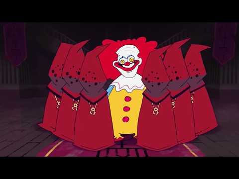Real Endings for Spooky Month 1-7