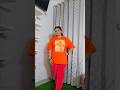 Orange pink t shirt dillinger myntra | #myntrabeauty #makeup #fashion #lifestyle myntra shopping |