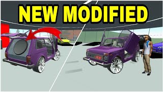 New Lada Niva 2021 in Car simulator 2 - Android Gameplay screenshot 5