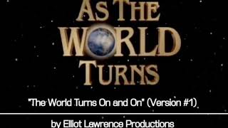 As The World Turns (1981) - Closing Theme