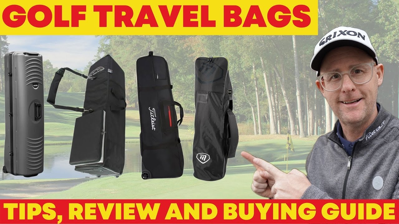 golf travel bag test