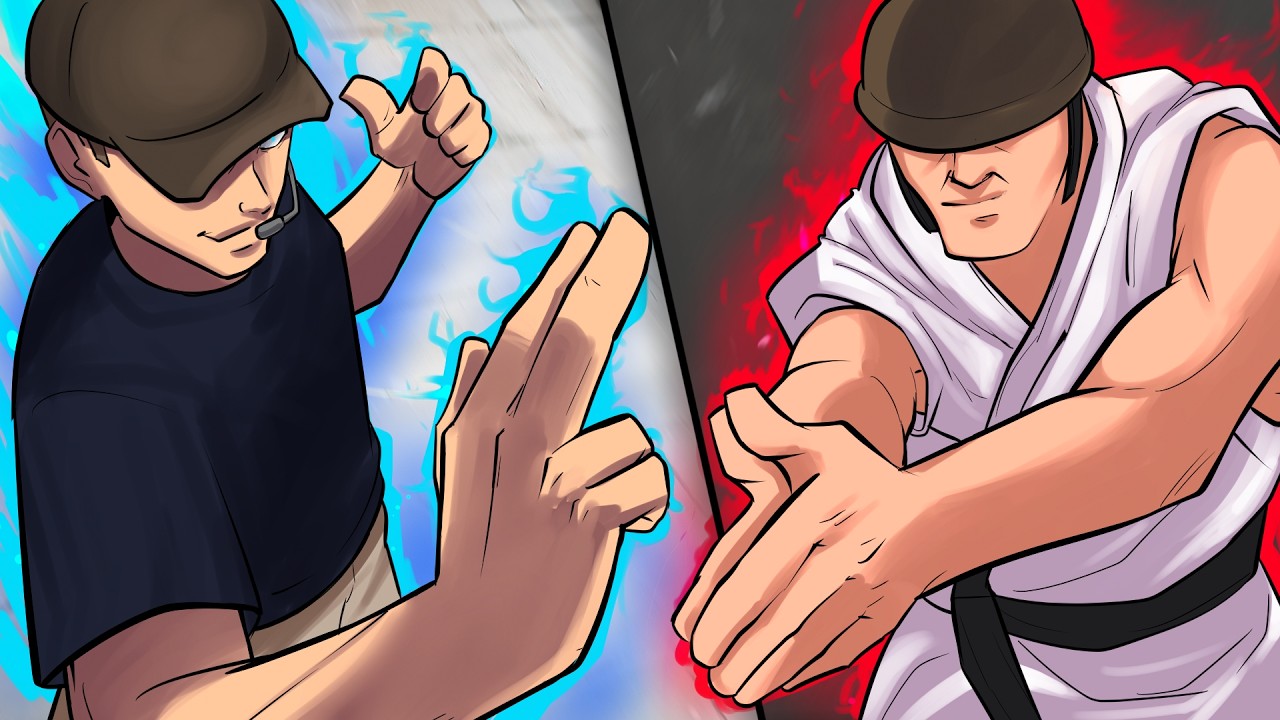 How I fought TF2's BEST Players... (and won)