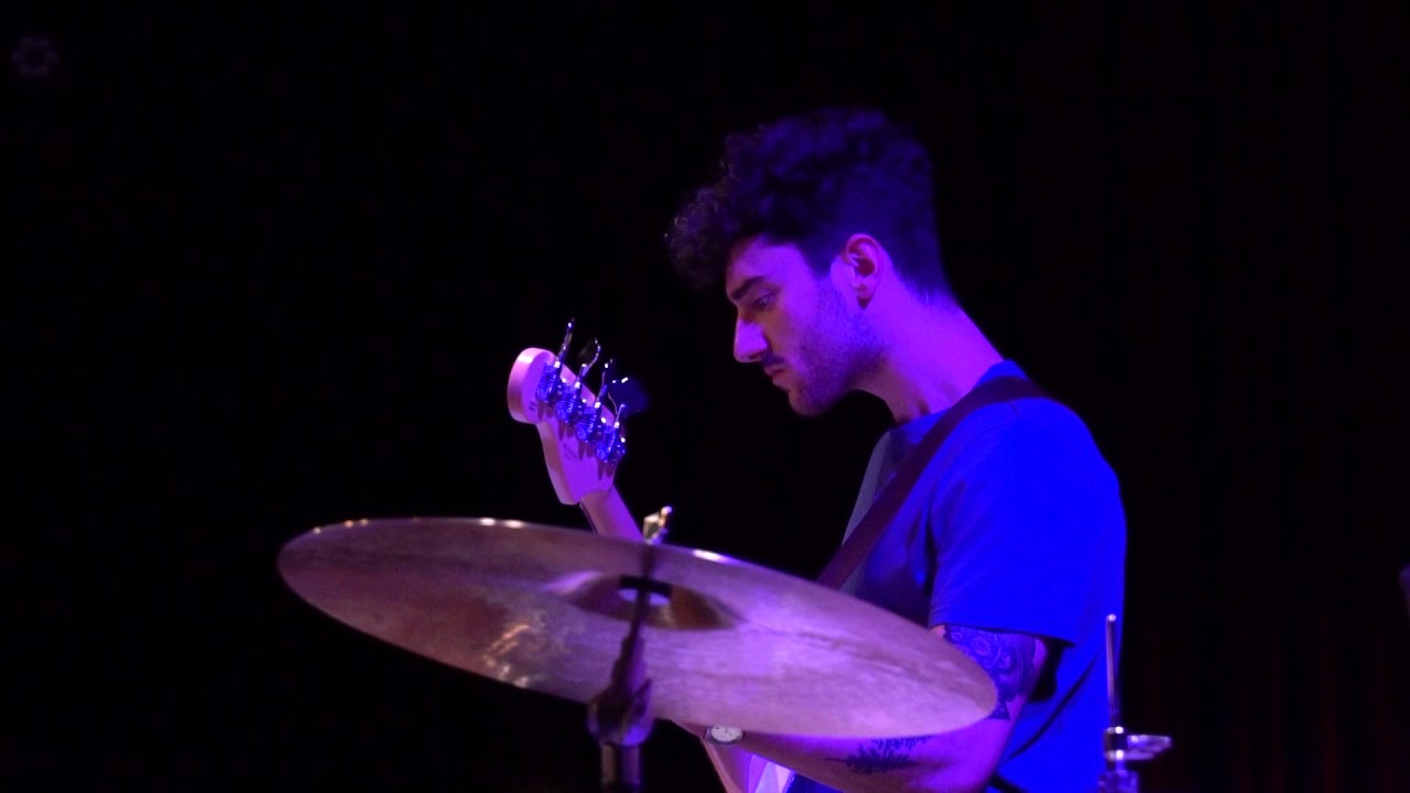 BIMHUIS Productions | Nieuwe Makers: Tyn Wybenga & AM.OK - Live at BIMHUIS