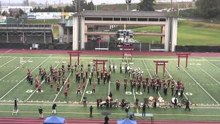 Cascade Sound 2010 Puget Sound Festival of Bands - Preliminary Exhibition