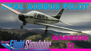 تم إصدار وتحديث لعبة JustFlight Warrior II! إليكم آراء طيار حقيقي من شركة إيرباص screenshot 5