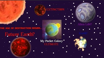 The ULTIMATE Future Of The Solar System In My Pocket Galaxy (#24)  (2k Subs Special!) (Remastered)