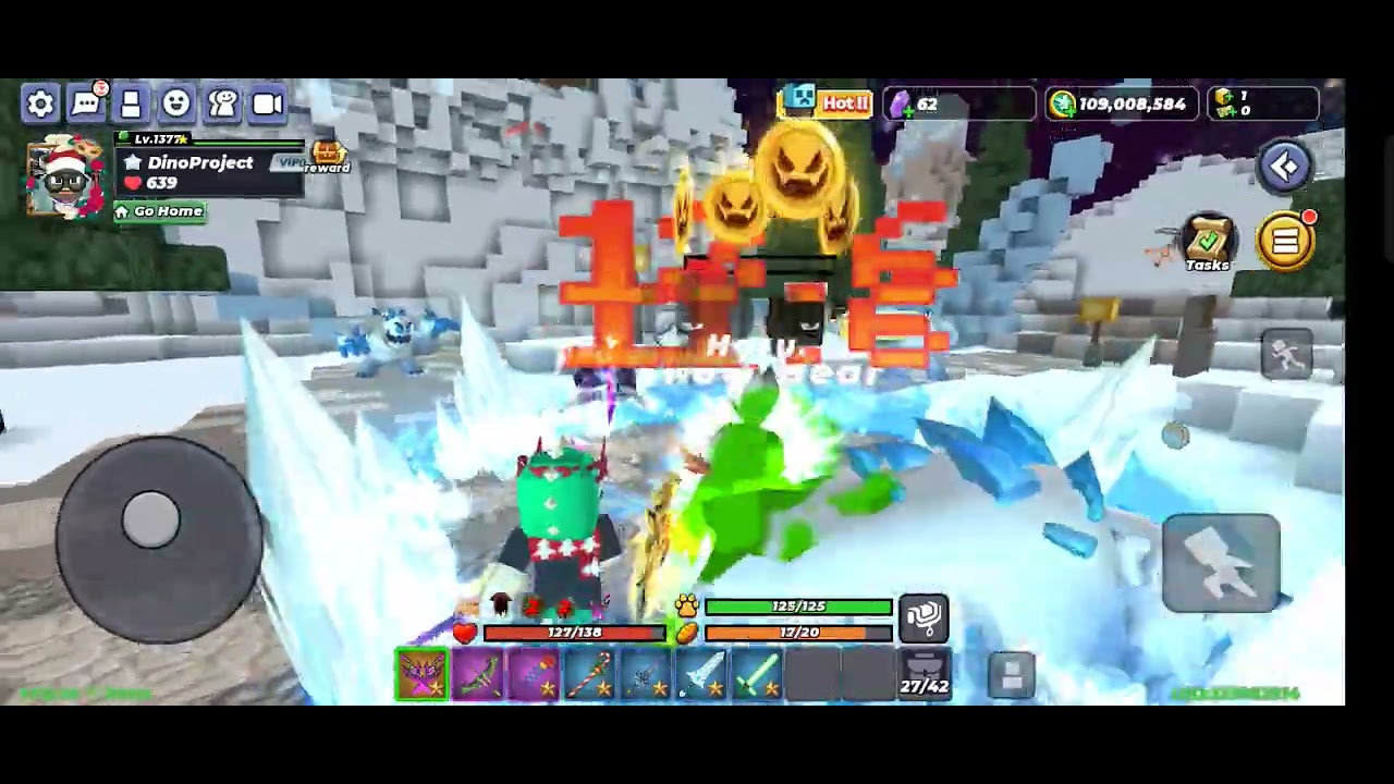 PvPing with LC Elder ( Day 4 )