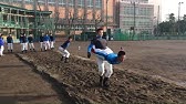 ある日の江村選手のポール間ダッシュにカメラが密着 広報カメラ Youtube