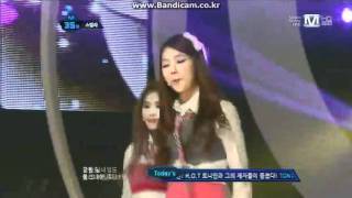 120301 Stellar U.F.O @ Mcountdown