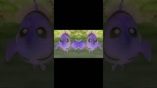be safe -Finding nemo Short clip Distorted effects (Inspired by klasky csupo effects)