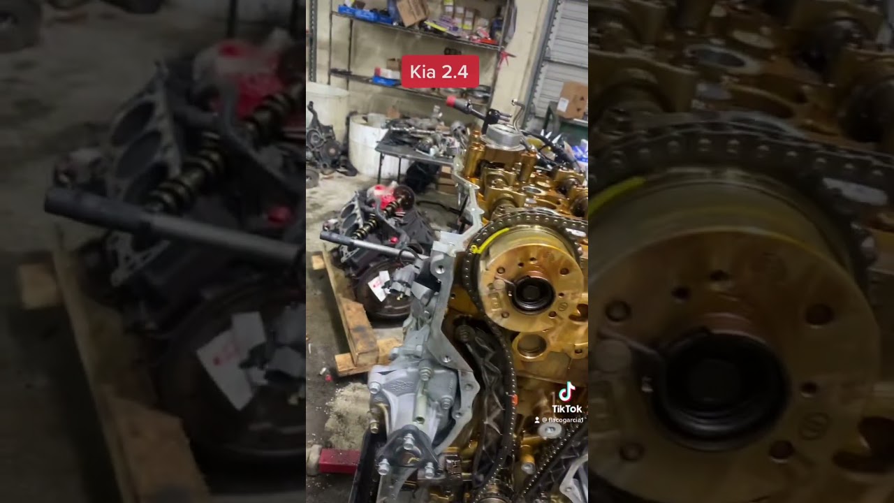2011 kia optima 2.4 timing chain