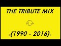 A Tribe Called Quest, The Tribute Mix (1990 - 2016) - REUPLOAD