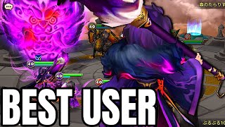 HIGH Win-Rate with his MOOKWOL - Summoners War