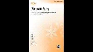 Warm And Fuzzy 2part Arr Andy Beck  Score U0026 Sound