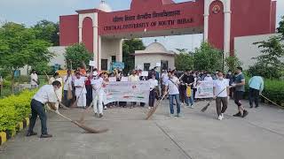 Cleanliness Drive at Maingate - Swachhta Hi Seva Pakhwada - One Day, One Hour, Together"  25.09.2025