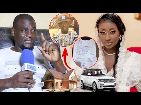 Marabouté par Daba Ndiaye? Le grand frère du mari fait de terribles révélations «Dako liguey pour…