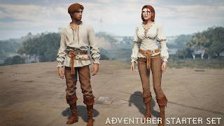 Adventurer Tier 1 - Physics -  Fivem Ready