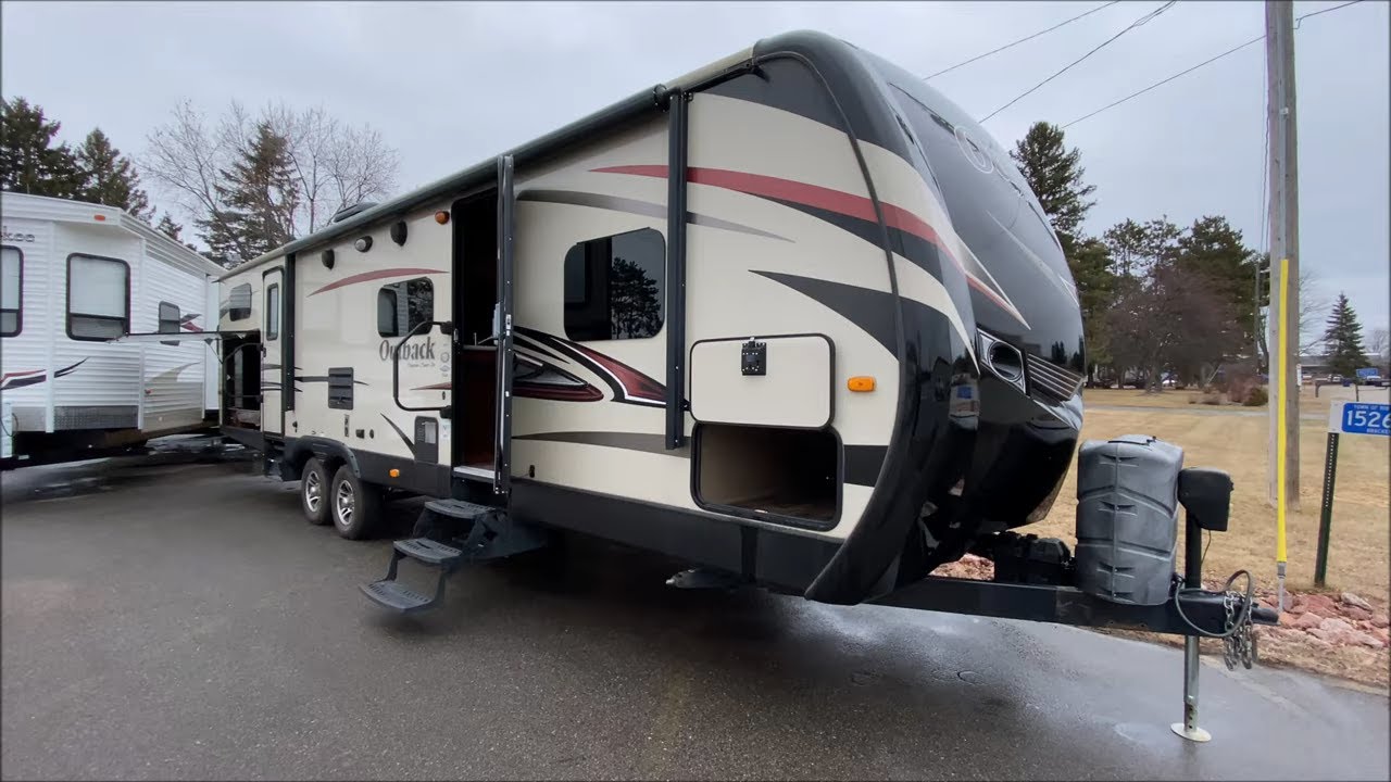 2015 Keystone Outback 312BH – Stock 
