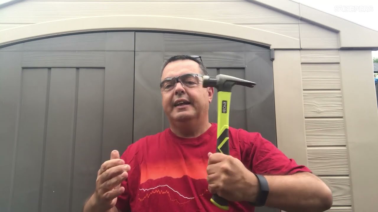 16 oz / 450g Framing Hammer [RH16FSS]