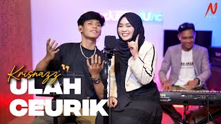 Download lagu ULAH CEURIK - KRISNAZZ | LIVE COVER