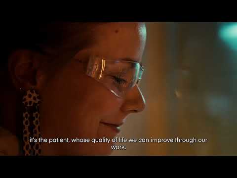 Orion R&amp;D - Translating world-class science into novel life-changing therapies