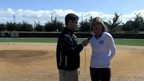 Coach's Corner Andrea Kenney 4.4.12