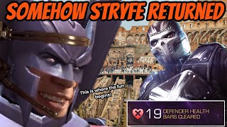 The Return of the Rank 4 Stryfe | Solo Colosseum