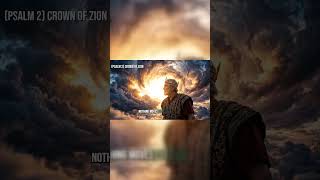 Psalm 2 - Crown of Zion | God's Chosen King Worship #psalm2 #bibleverses #trapbíblical